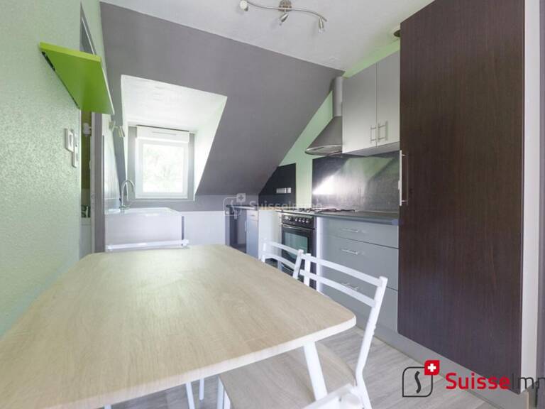 3 minutes de la gare - DPE D - Appartement Belfort 3 pièces 48.50 m2 — photo 1