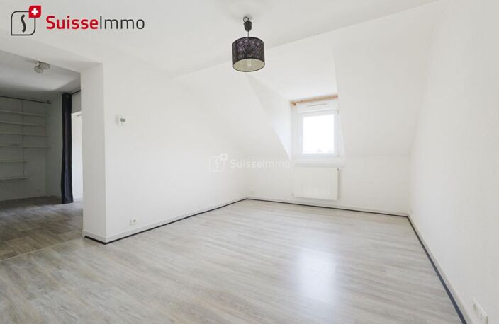 3 minutes de la gare - DPE D - Appartement Belfort 3 pièces 48.50 m2 — photo 2
