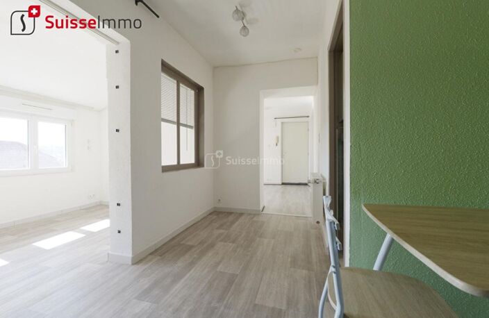 3 minutes de la gare - DPE D - Appartement Belfort 3 pièces 48.50 m2 — photo 3