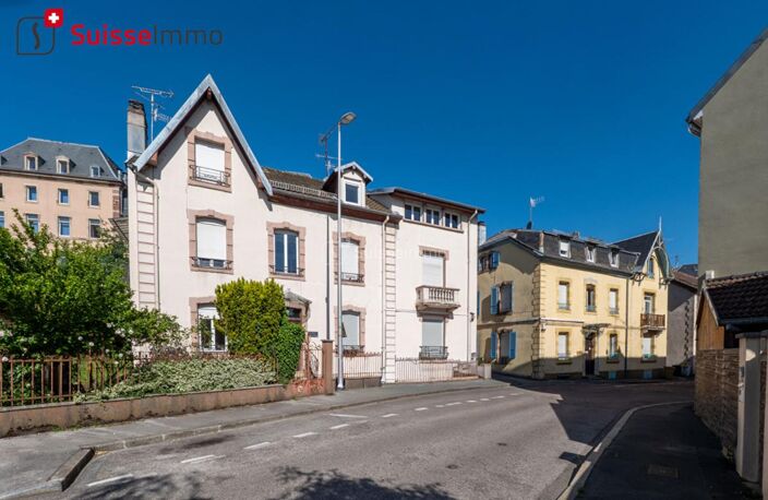3 minutes de la gare - DPE D - Appartement Belfort 3 pièces 48.50 m2 — photo 4