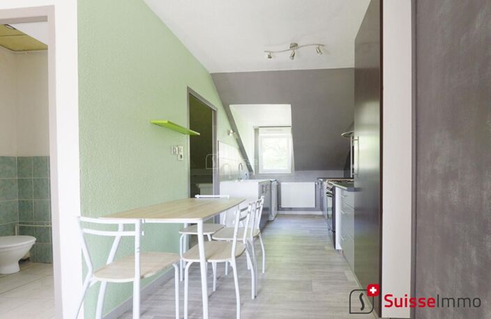 3 minutes de la gare - DPE D - Appartement Belfort 3 pièces 48.50 m2 — photo 5