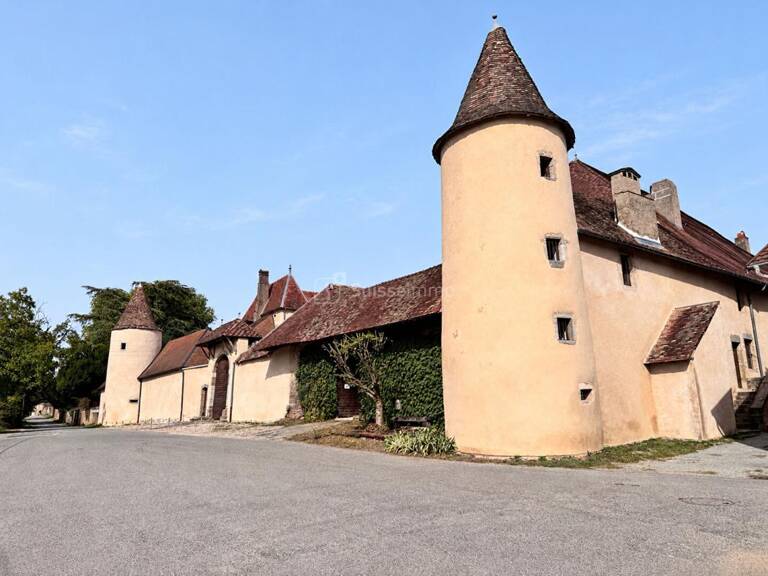 Demeure historique à Bonnay — photo 1