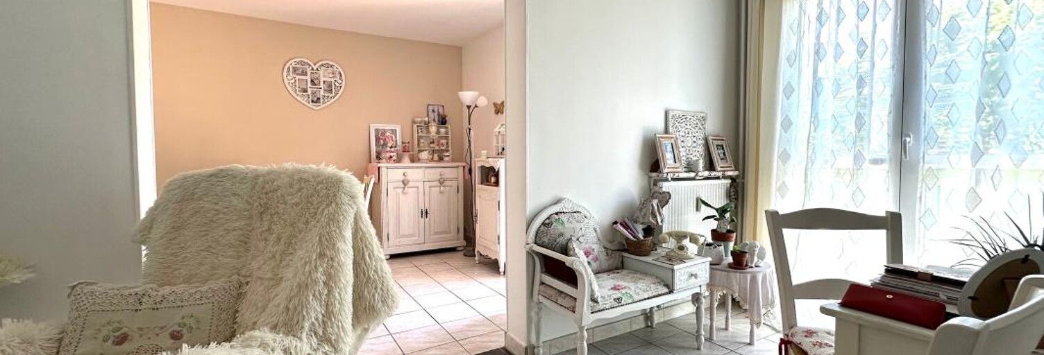Appartement 4 Pièces 72 m² à vendre à Montélimar (26200)