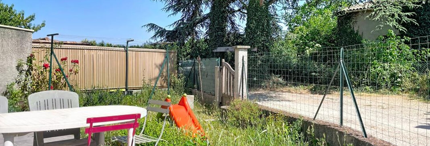 Maison 3 Pièces 78 m² à vendre à Bourg-lès-Valence (26500)