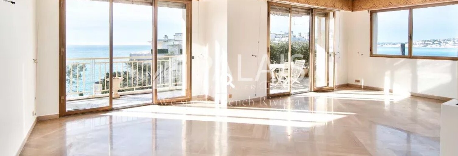 Appartement 4 Pièces 137 m² à vendre à Nice (06300)