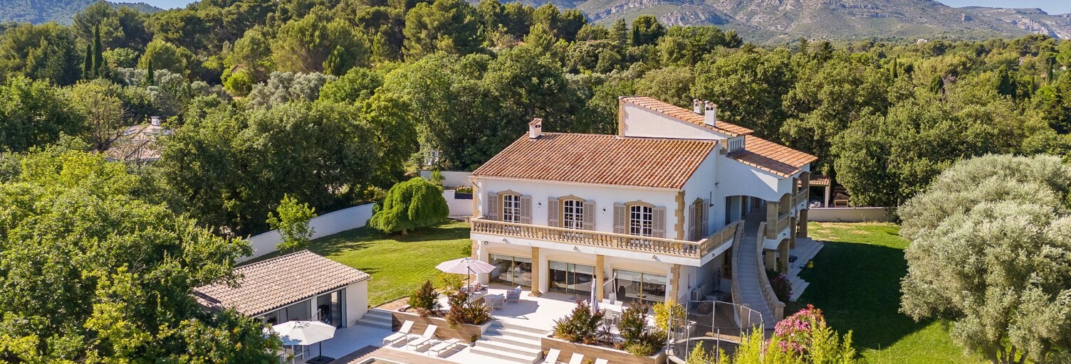 Maison 8 Pièces 300 m² à vendre à Aubagne (13400)