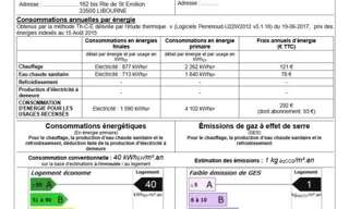 Maison 4 Pièces 105 m² à louer à Libourne (33500)
