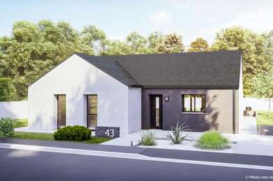 Maison 6 pièces 166219 €