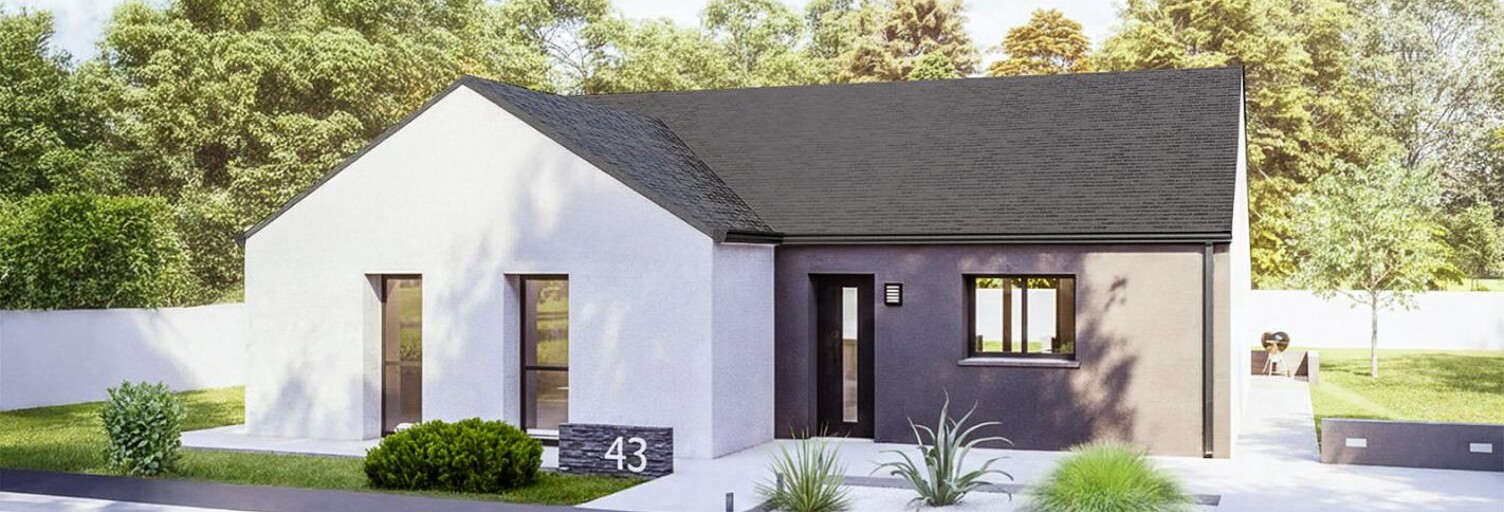 Maison 6 Pièces 104 m² à vendre à Saint-Onen-la-Chapelle (35290)