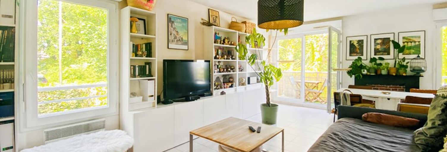 Appartement 3 Pièces 59 m² à vendre à Saint-Nazaire (44600)