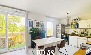 Appartement 3 Pièces 59 m² à vendre à Saint-Nazaire (44600)