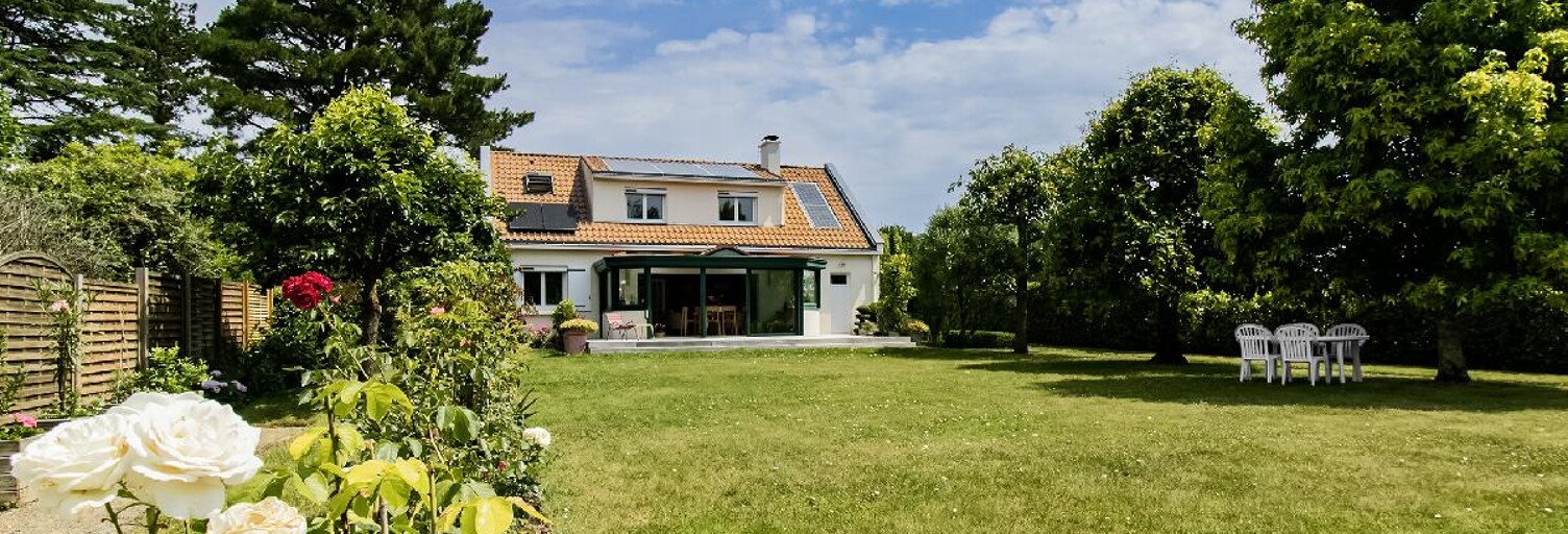 Maison 7 Pièces 130 m² à vendre à Vertou (44120)