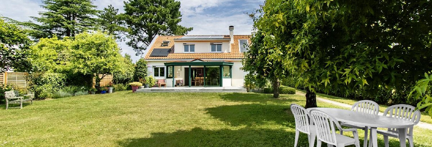 Maison 7 Pièces 125 m² à vendre à Vertou (44120)
