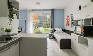 Appartement 1 Pièce 21 m² à vendre à Nantes (44300)