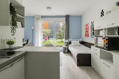 Appartement 1 pièces 71000 €