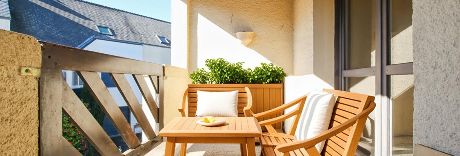 Appartement 5 Pièces 97 m² à vendre à Vannes (56000)