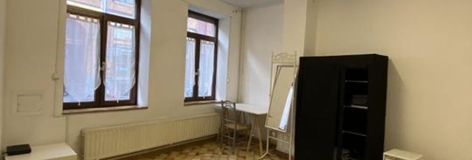 Appartement 3 Pièces 55 m² à louer à Lille (59000)