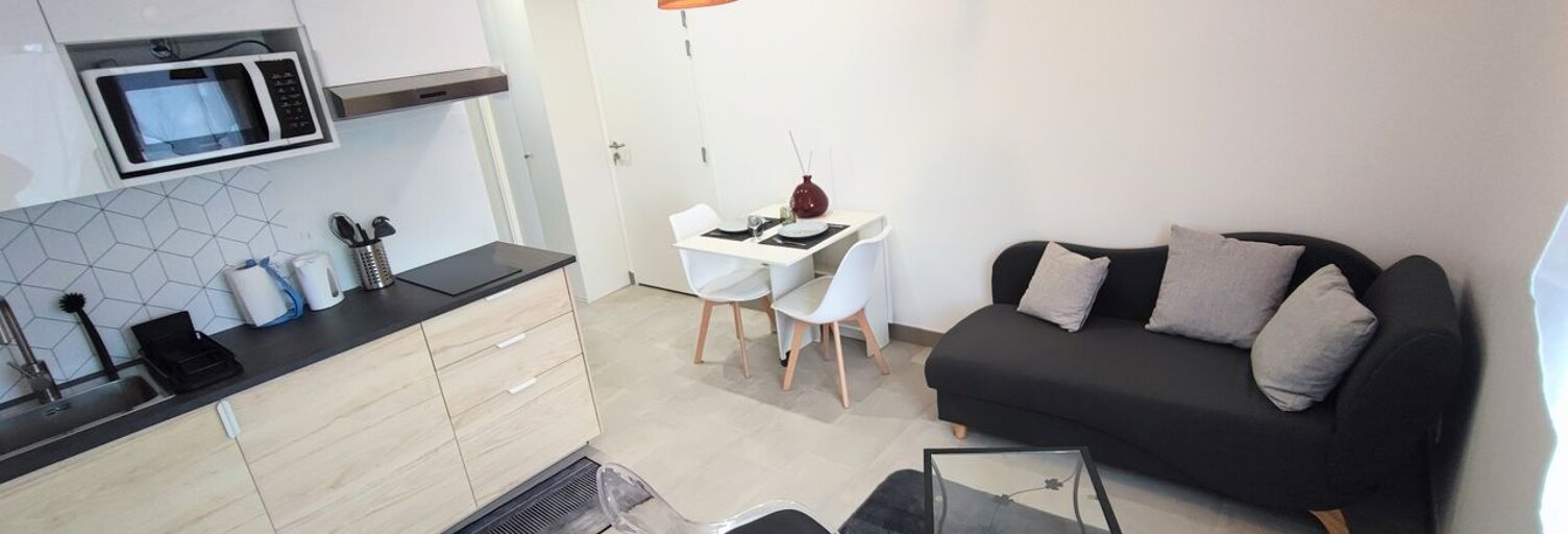 Appartement 2 Pièces 27 m² à louer à Liverdy-en-Brie (77220)