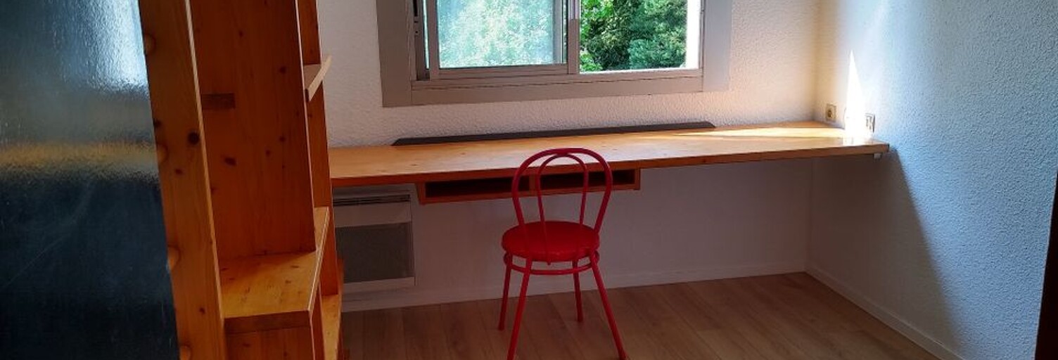 Appartement 1 Pièce 9 m² à louer à Rennes (35000)