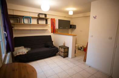 Appartement 1 pièces 655 €