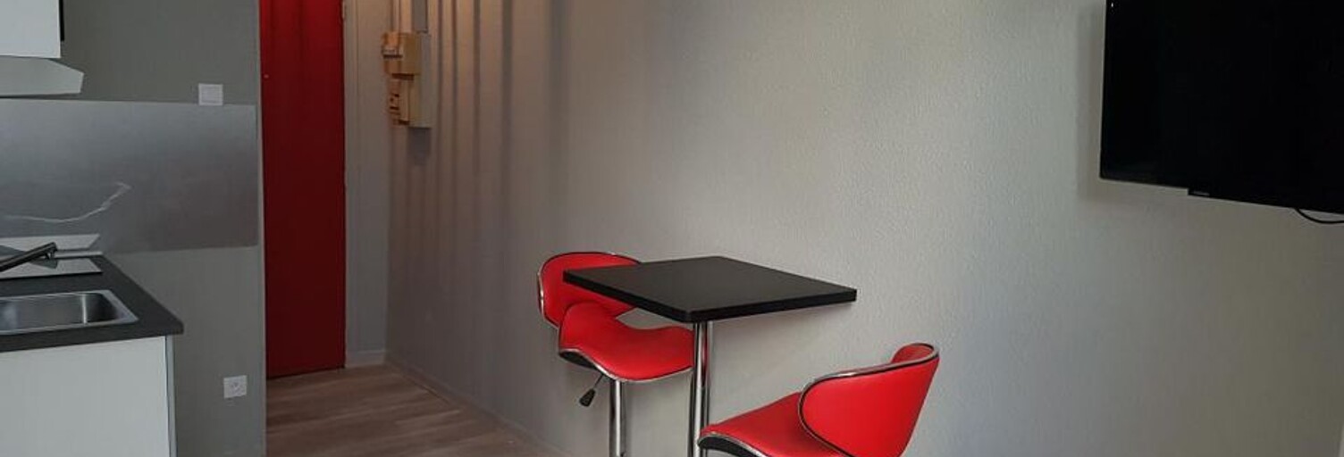 Appartement 1 Pièce 19 m² à louer à Grenoble (38000)