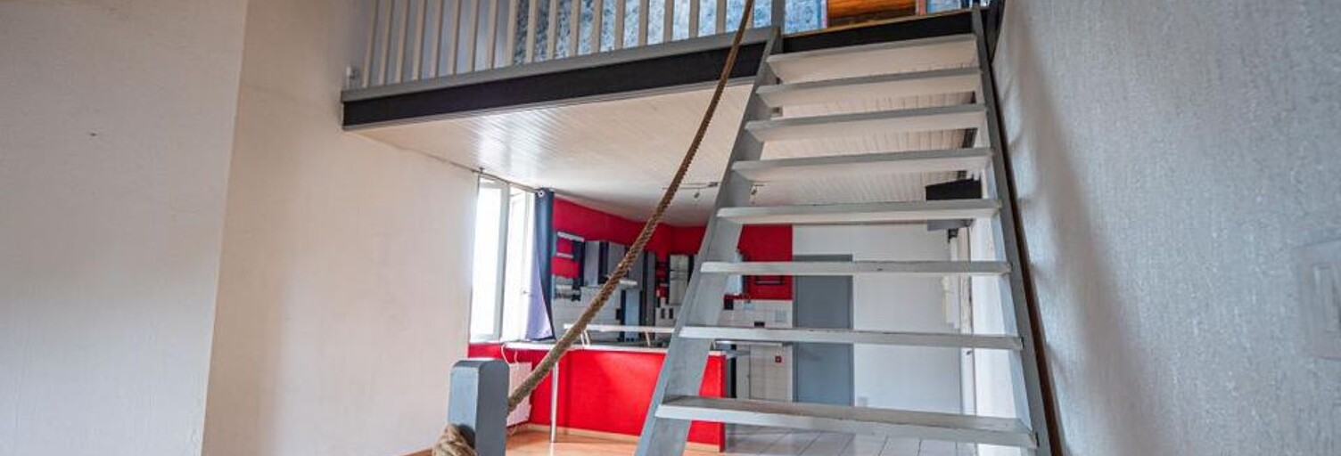 Appartement 3 Pièces 70 m² à louer à Chalon-sur-Saône (71100)