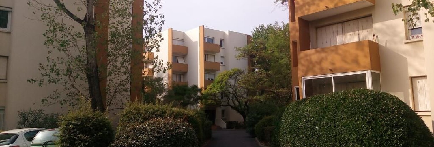 Appartement 1 Pièce 21 m² à louer à Montpellier (34000)