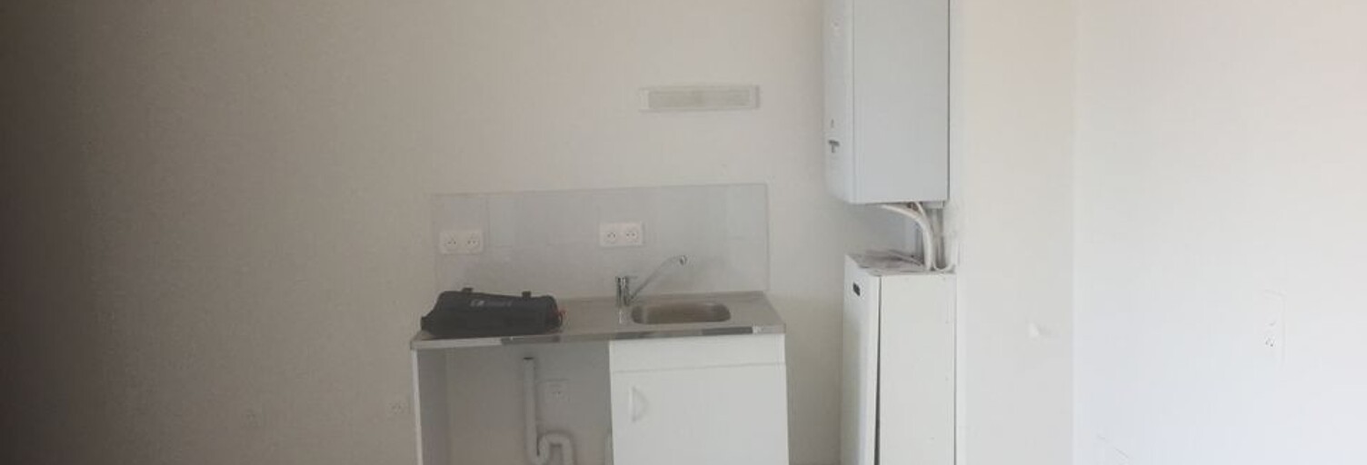 Appartement 2 Pièces 38 m² à louer à Mont-Saint-Aignan (76130)