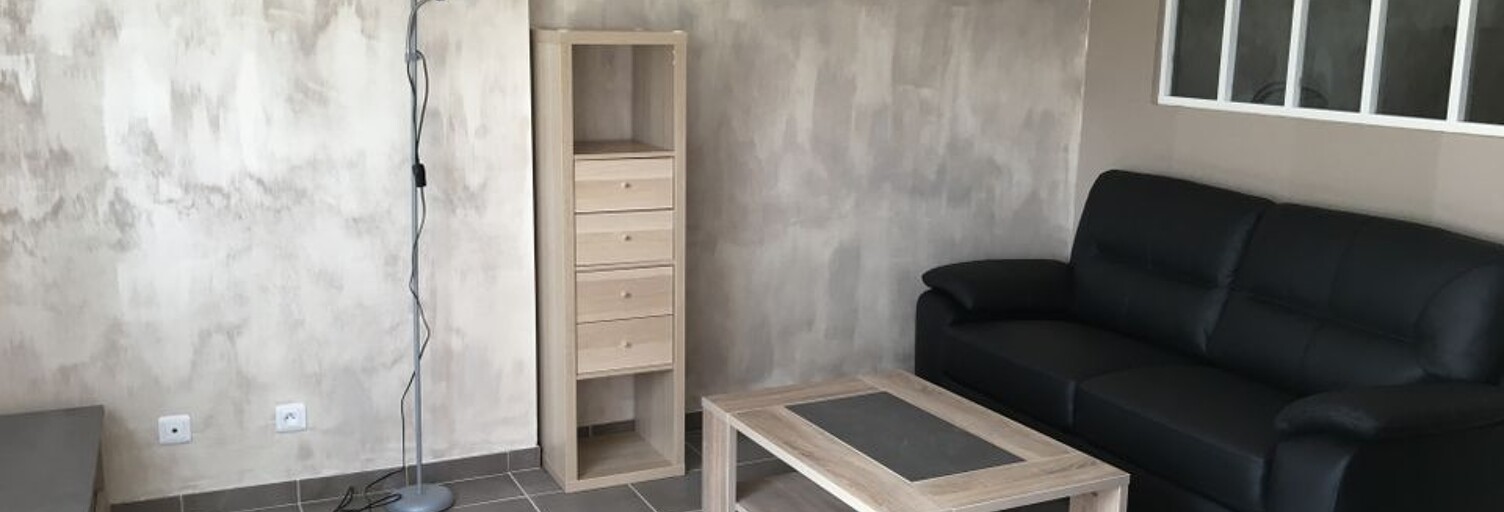 Appartement 1 Pièce 37 m² à louer à Brive-la-Gaillarde (19100)
