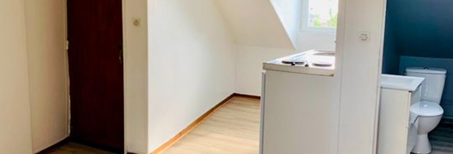 Appartement 1 Pièce 15 m² à louer à Le Havre (76600)