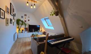 Appartement 2 Pièces 40 m² à louer à Troyes (10000)