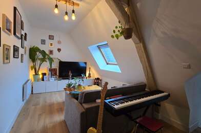 Appartement 2 pièces 570 €
