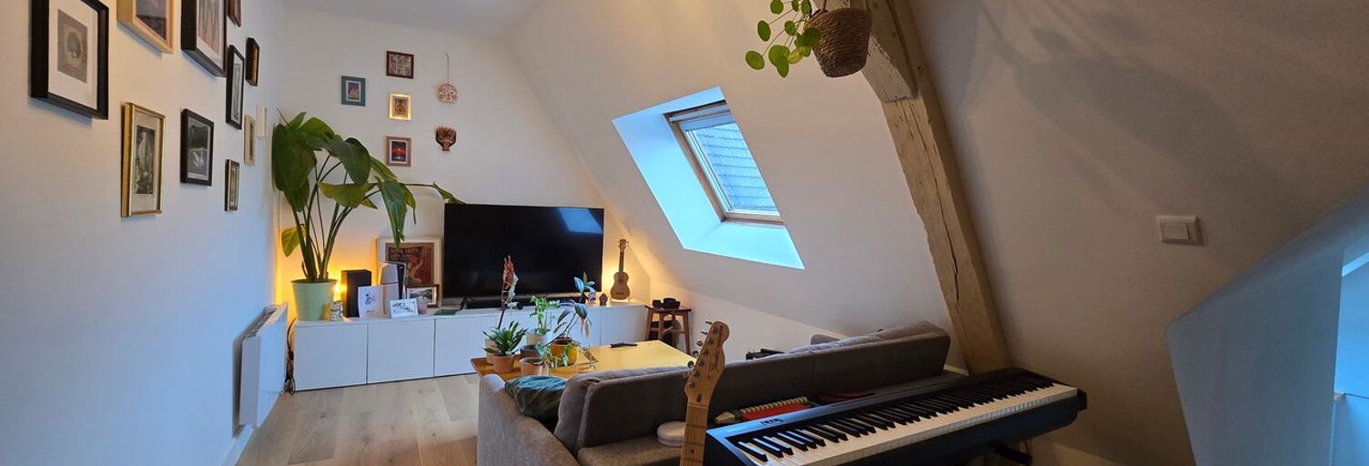 Appartement 2 Pièces 40 m² à louer à Troyes (10000)