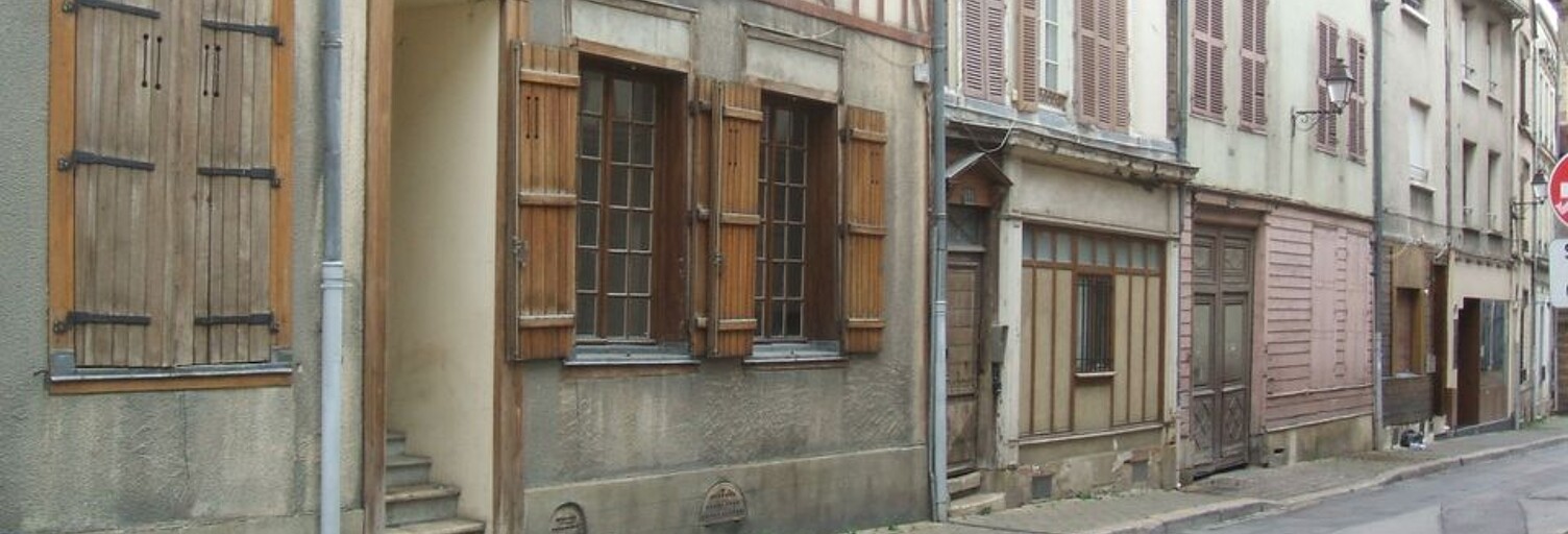 Appartement 2 Pièces 43 m² à louer à Troyes (10000)