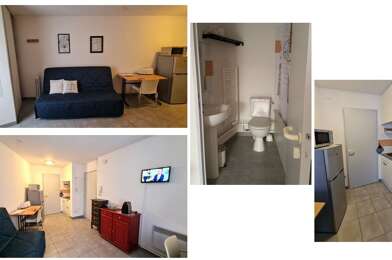Appartement 1 pièces 450 €
