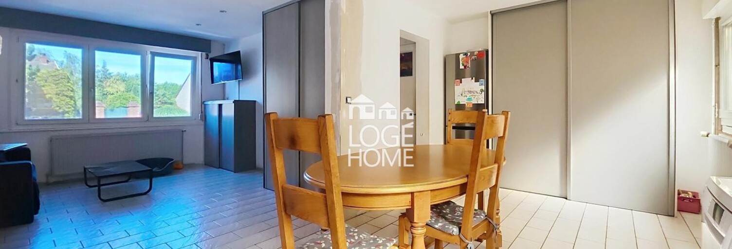 Maison 5 Pièces 78 m² à vendre à Noyelles-Godault (62950)