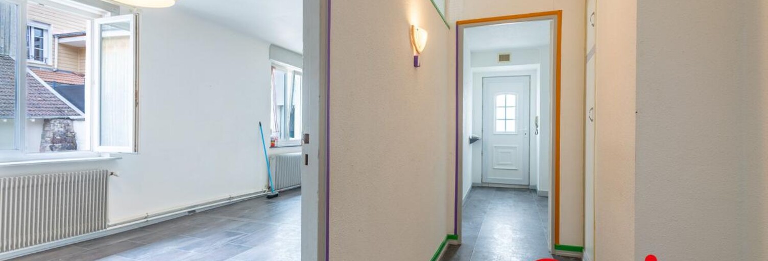 Appartement 2 Pièces 65 m² à vendre à Remiremont (88200)