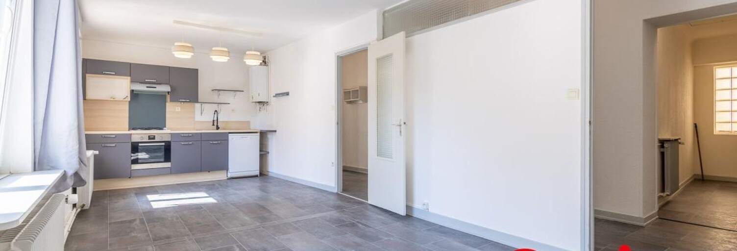 Appartement 2 Pièces 65 m² à vendre à Remiremont (88200)