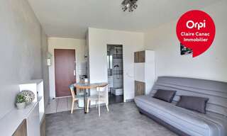 Appartement 1 Pièce 18 m² à louer à Castres (81100)