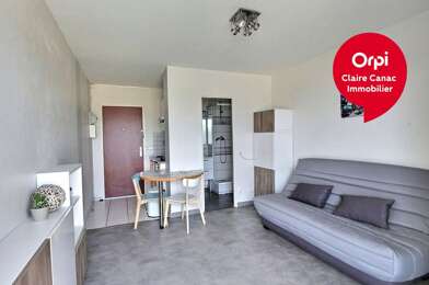 Appartement 1 pièces 350 €