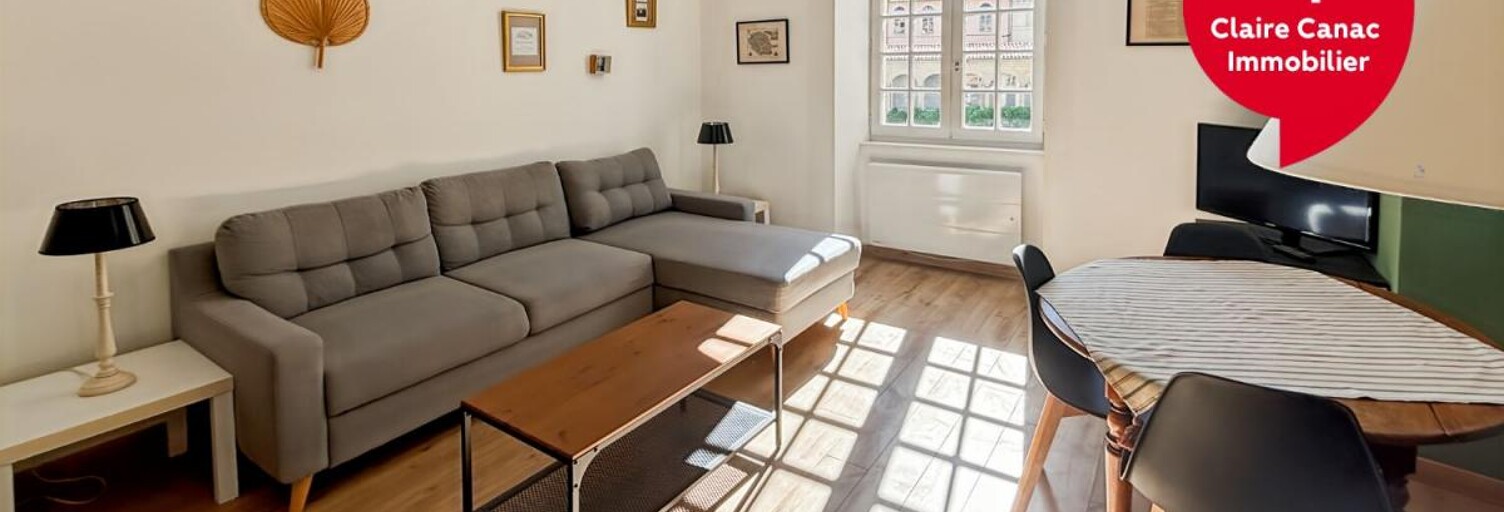 Appartement 2 Pièces 41 m² à louer à Castres (81100)