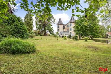 Maison 10 pièces 636000 €