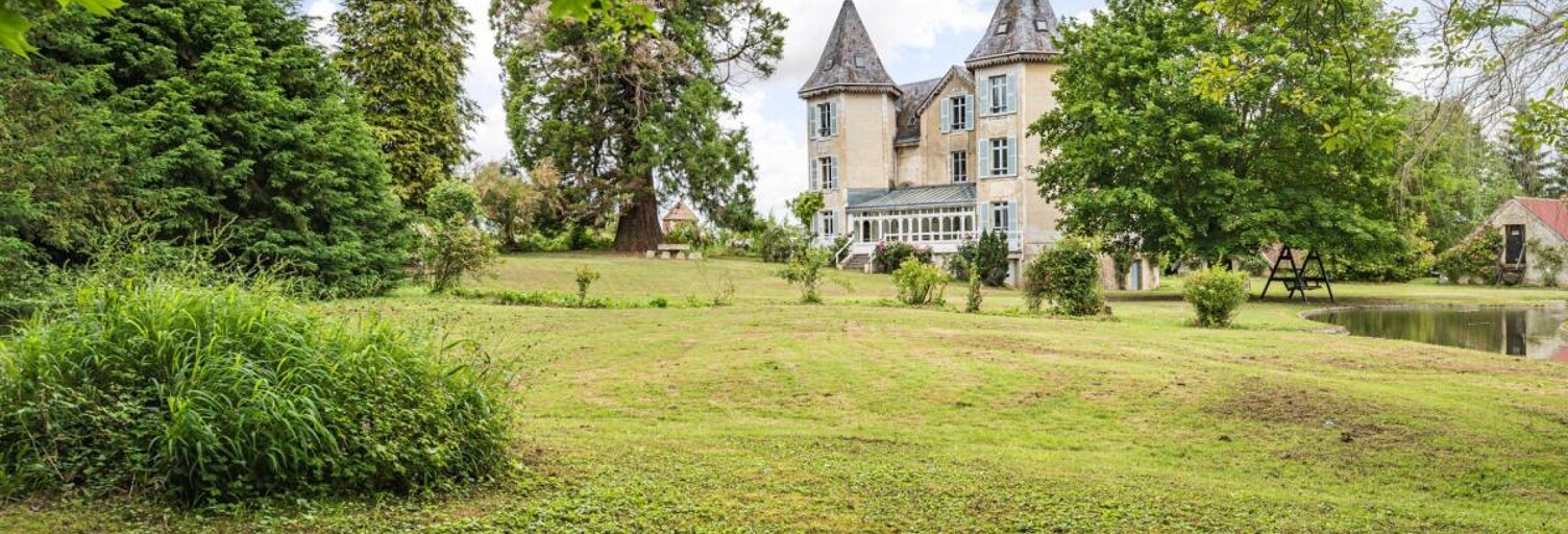 Maison 10 Pièces 314 m² à vendre à Les Septvallons (02160)