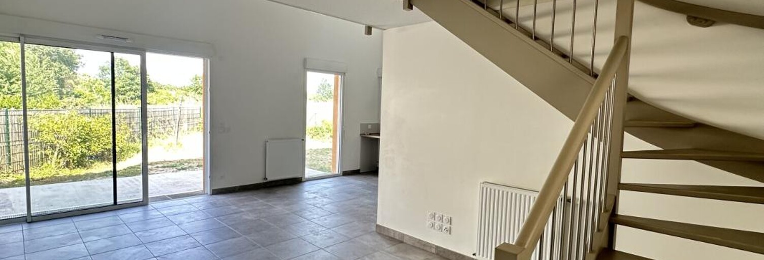 Maison 4 Pièces 84 m² à louer à Gratentour (31150)