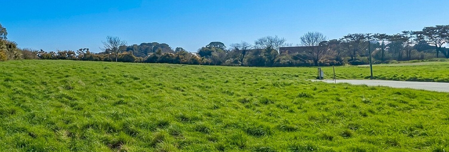 Terrain  1000 m² à vendre à La Trinité-sur-Mer (56470)