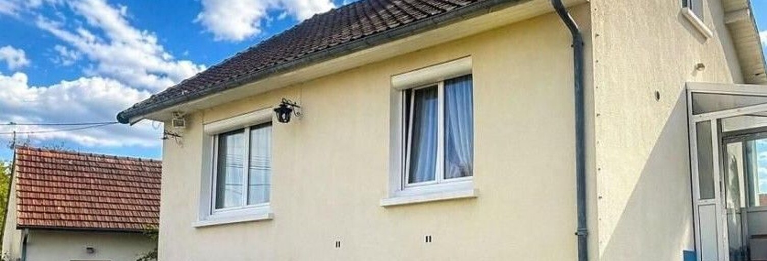 Maison 3 Pièces 57 m² à vendre à Ully-Saint-Georges (60730)
