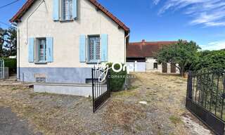Maison 4 Pièces 83 m² à vendre à Louroux-de-Bouble (03330)