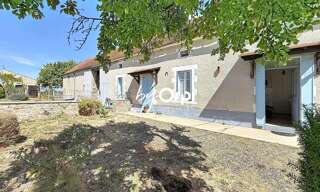 Maison 4 Pièces 83 m² à vendre à Louroux-de-Bouble (03330)