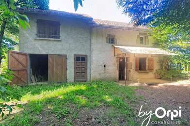 Maison 6 pièces 55000 €
