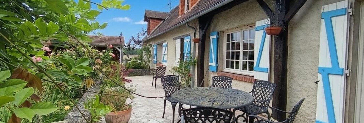 Maison 7 Pièces 160 m² à vendre à Vimory (45700)
